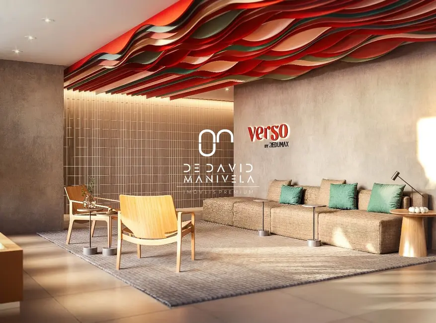 Foto 3 de Apartamento com 1 quarto à venda, 34m2 em Nossa Senhora das Dores, Santa Maria - RS