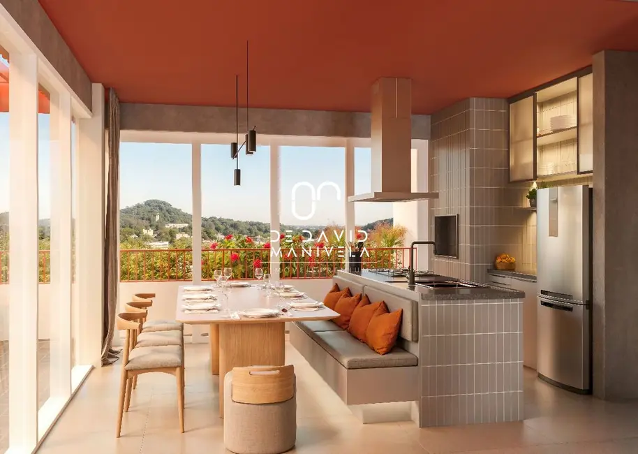 Foto 6 de Apartamento com 1 quarto à venda, 34m2 em Nossa Senhora das Dores, Santa Maria - RS