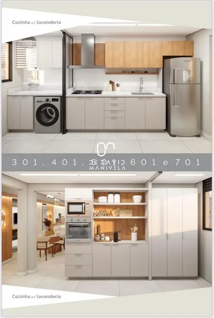 Foto 5 de Apartamento com 1 quarto à venda, 44m2 em Camobi, Santa Maria - RS