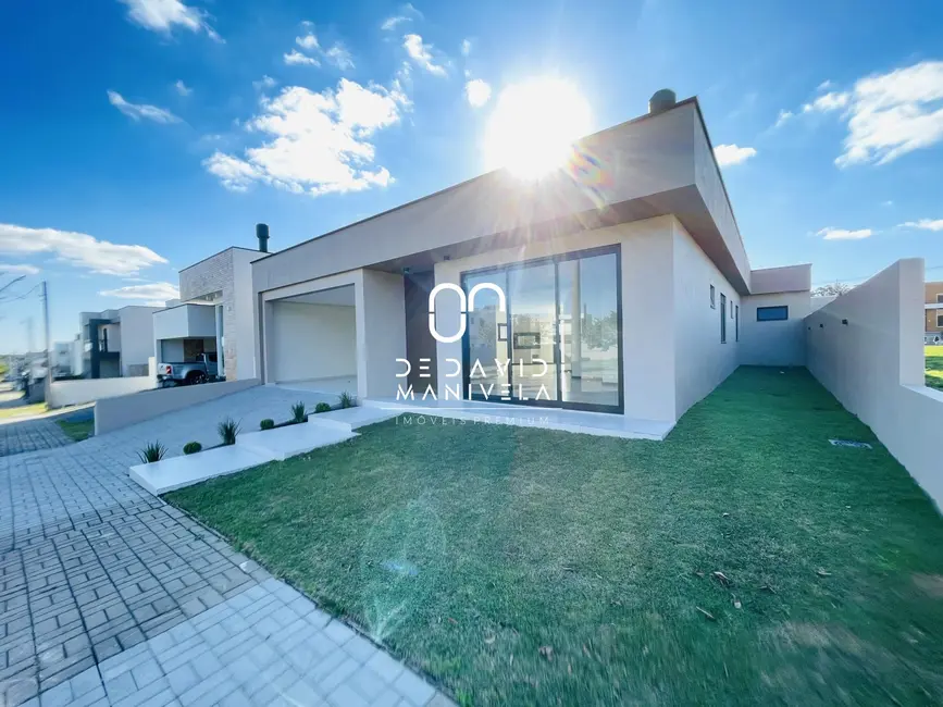 Foto 2 de Casa de Condomínio com 3 quartos à venda, 187m2 em Camobi, Santa Maria - RS