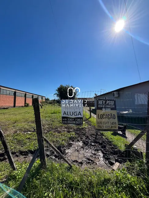 Foto 2 de Fazenda / Haras para alugar, 500m2 em Pinheiro Machado, Santa Maria - RS