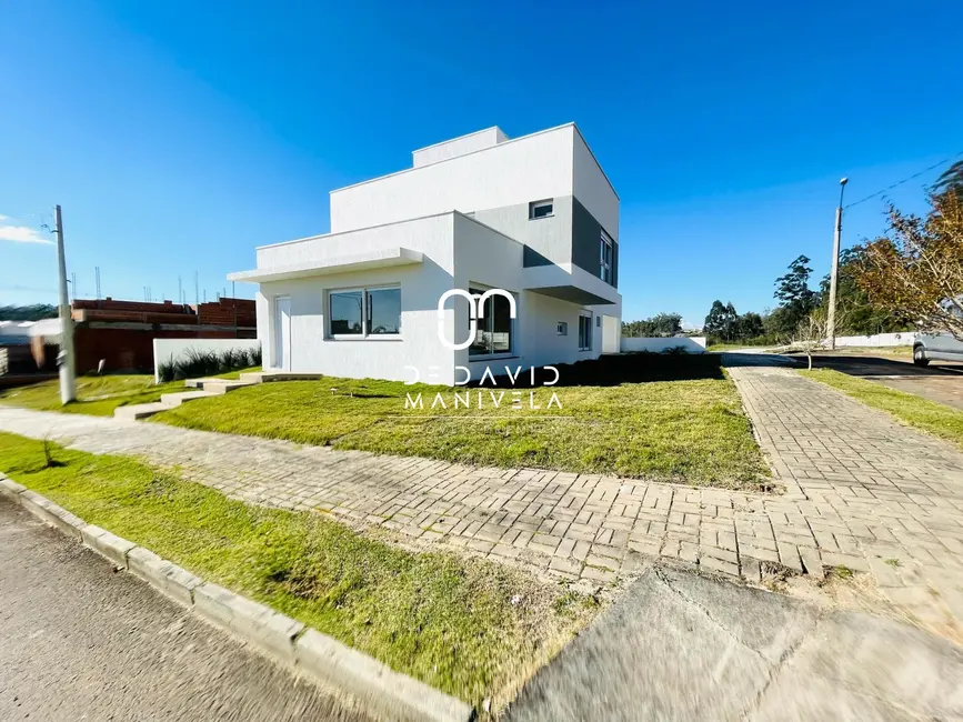 Foto 2 de Casa de Condomínio com 4 quartos à venda, 227m2 em Camobi, Santa Maria - RS