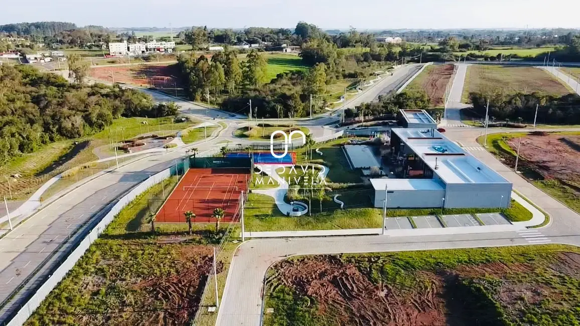 Foto 3 de Terreno / Lote à venda, 311m2 em Camobi, Santa Maria - RS