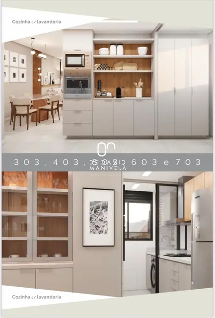 Foto 5 de Apartamento com 2 quartos à venda, 68m2 em Camobi, Santa Maria - RS