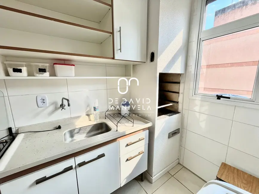 Foto 6 de Apartamento com 1 quarto para alugar, 42m2 em Centro, Santa Maria - RS