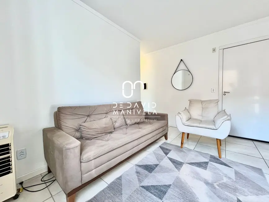 Foto 1 de Apartamento com 1 quarto para alugar, 42m2 em Centro, Santa Maria - RS
