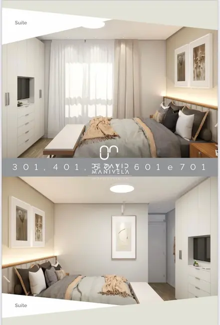 Foto 5 de Apartamento com 2 quartos à venda, 80m2 em Camobi, Santa Maria - RS