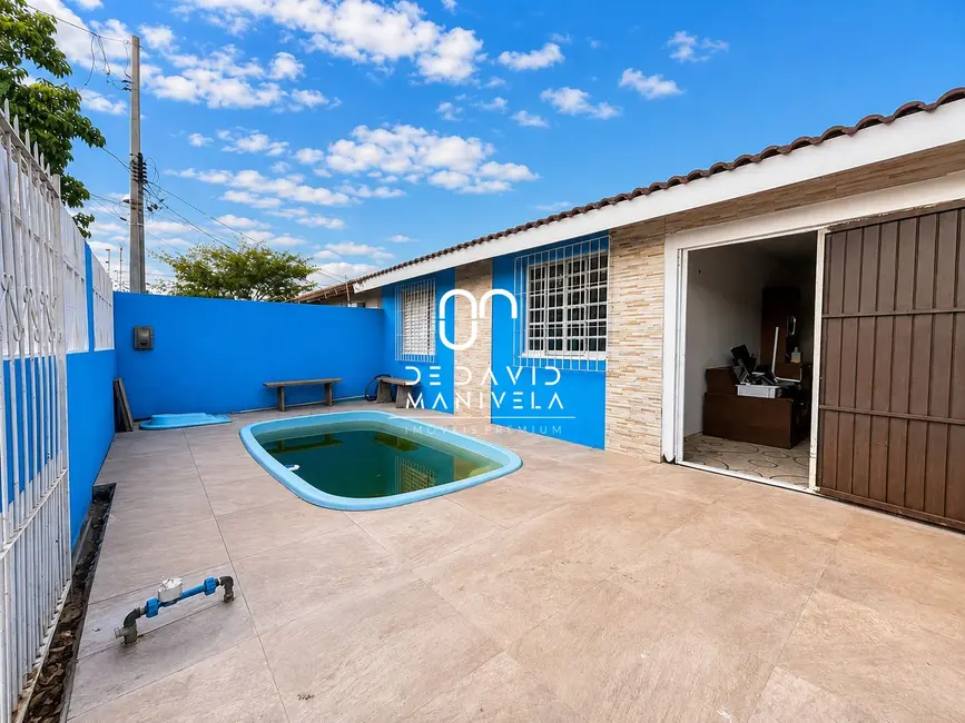 Casa com 3 quartos para alugar, 110m2 em Diácono João Luiz Pozzobon, Santa Maria - RS - imagem 1 Foto 1 de Casa com 3 quartos para alugar, 110m2 em Diácono João Luiz Pozzobon, Santa Maria - RS