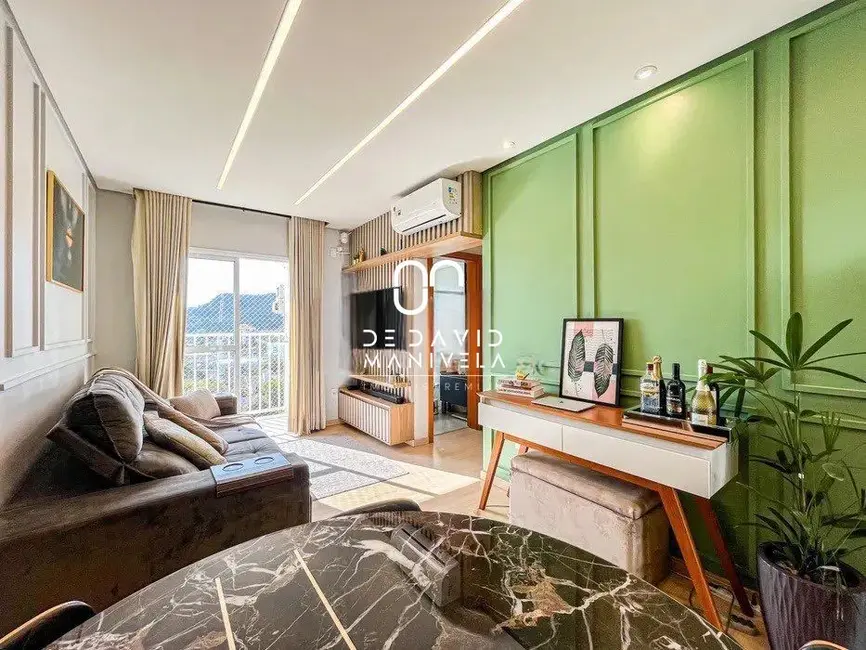 Apartamento com 2 quartos para alugar, 58m2 em Presidente João Goulart, Santa Maria - RS - imagem 3 Foto 3 de Apartamento com 2 quartos para alugar, 58m2 em Presidente João Goulart, Santa Maria - RS