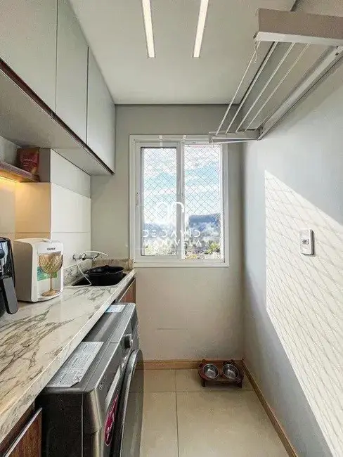 Apartamento com 2 quartos para alugar, 58m2 em Presidente João Goulart, Santa Maria - RS - imagem 8 Foto 8 de Apartamento com 2 quartos para alugar, 58m2 em Presidente João Goulart, Santa Maria - RS