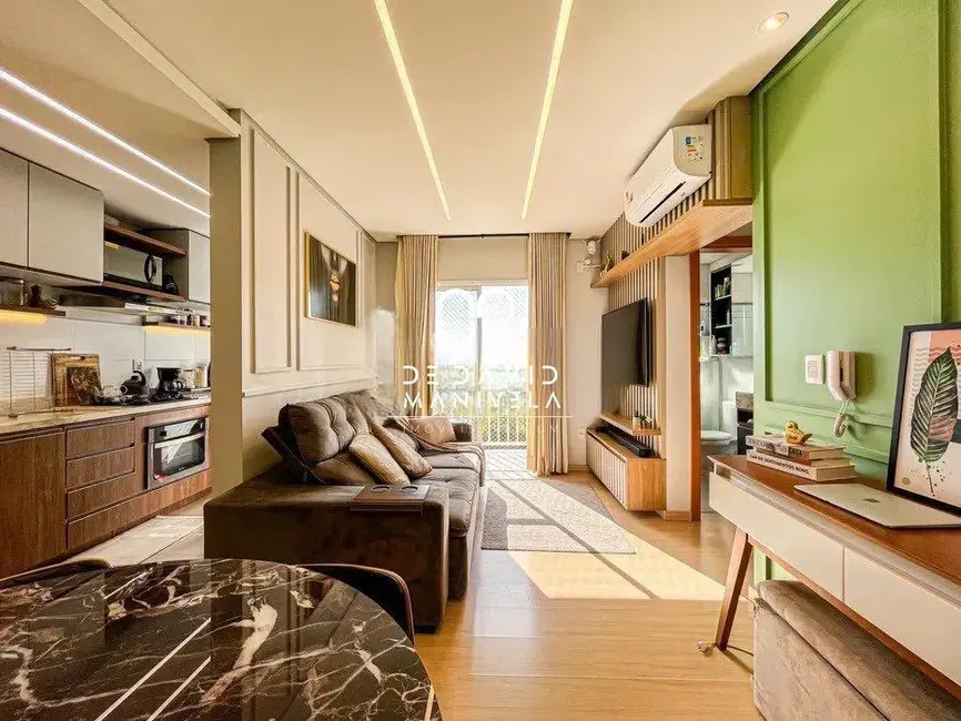 Apartamento com 2 quartos para alugar, 58m2 em Presidente João Goulart, Santa Maria - RS - imagem 6 Foto 6 de Apartamento com 2 quartos para alugar, 58m2 em Presidente João Goulart, Santa Maria - RS