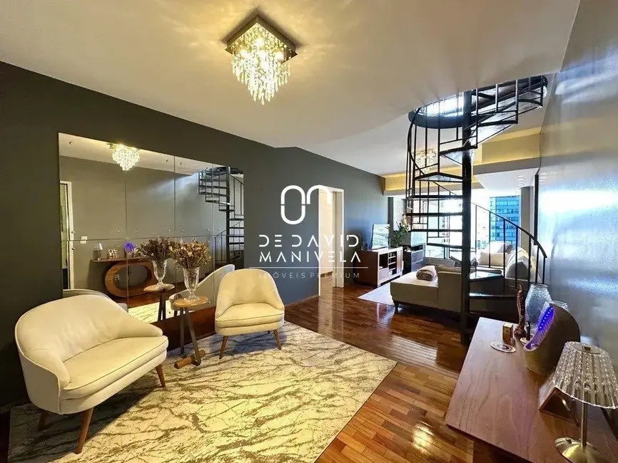 Foto 1 de Cobertura com 3 quartos para alugar, 167m2 em Nossa Senhora Medianeira, Santa Maria - RS