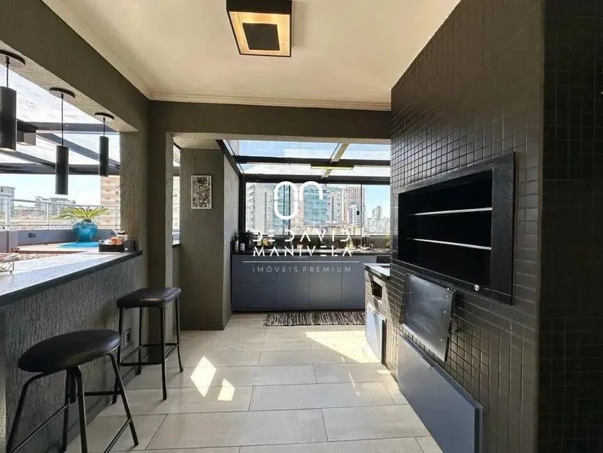 Foto 4 de Cobertura com 3 quartos para alugar, 167m2 em Nossa Senhora Medianeira, Santa Maria - RS