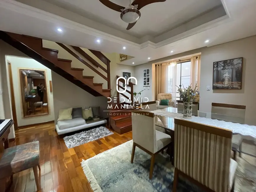 Foto 3 de Cobertura com 3 quartos à venda, 161m2 em Nossa Senhora de Fátima, Santa Maria - RS