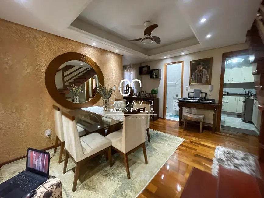 Foto 5 de Cobertura com 3 quartos à venda, 161m2 em Nossa Senhora de Fátima, Santa Maria - RS