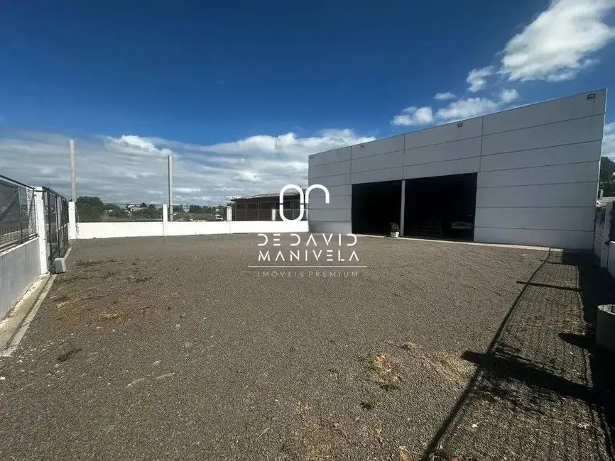 Foto 7 de Armazém / Galpão com 1 quarto para alugar, 607m2 em Boi Morto, Santa Maria - RS