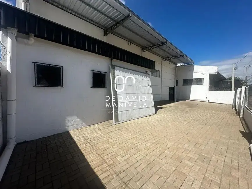 Foto 6 de Armazém / Galpão com 1 quarto para alugar, 607m2 em Boi Morto, Santa Maria - RS