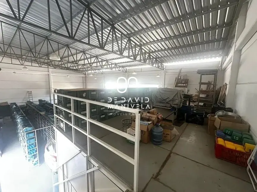 Foto 5 de Armazém / Galpão com 1 quarto para alugar, 607m2 em Boi Morto, Santa Maria - RS