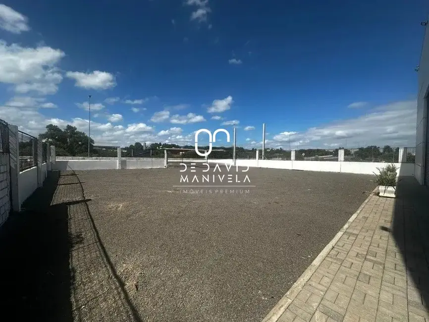 Foto 2 de Armazém / Galpão com 1 quarto para alugar, 607m2 em Boi Morto, Santa Maria - RS