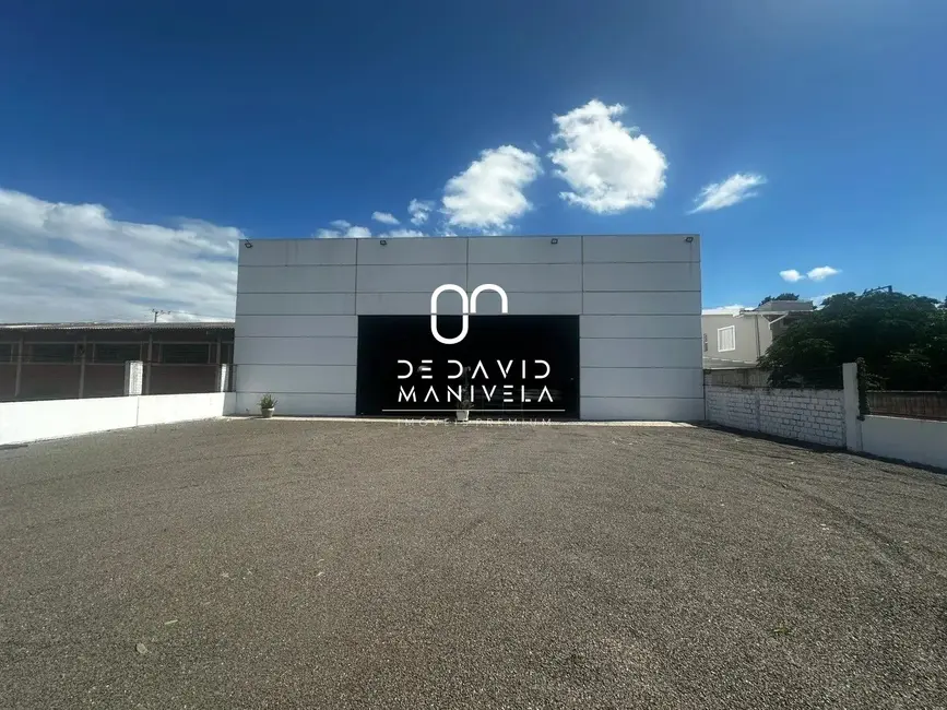 Foto 1 de Armazém / Galpão com 1 quarto para alugar, 607m2 em Boi Morto, Santa Maria - RS