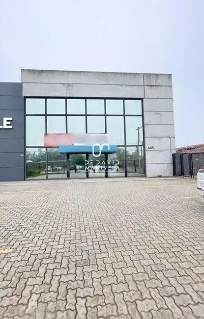 Foto 1 de Armazém / Galpão com 8 quartos para alugar, 1000m2 em Urlândia, Santa Maria - RS