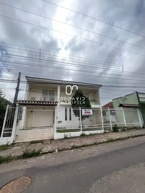 Casa com 3 quartos para alugar, 250m2 em Nossa Senhora das Dores, Santa Maria - RS - imagem 1 Foto 1 de Casa com 3 quartos para alugar, 250m2 em Nossa Senhora das Dores, Santa Maria - RS