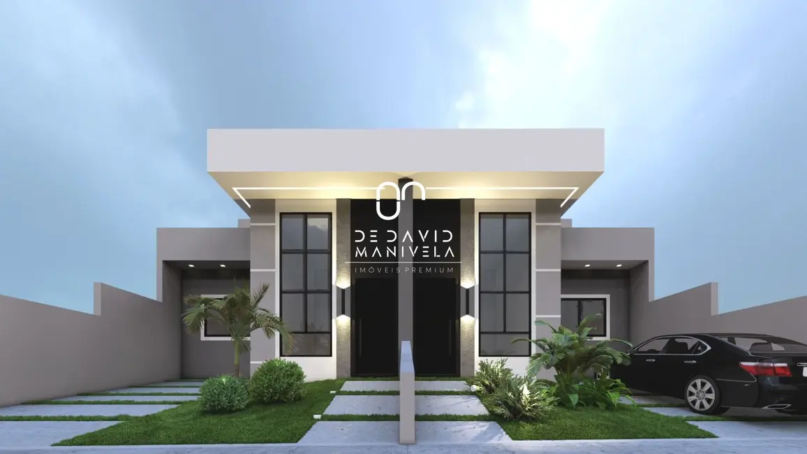 Foto 1 de Casa com 3 quartos à venda, 86m2 em Presidente João Goulart, Santa Maria - RS