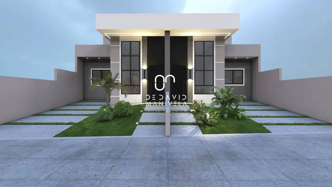 Foto 2 de Casa com 3 quartos à venda, 86m2 em Presidente João Goulart, Santa Maria - RS