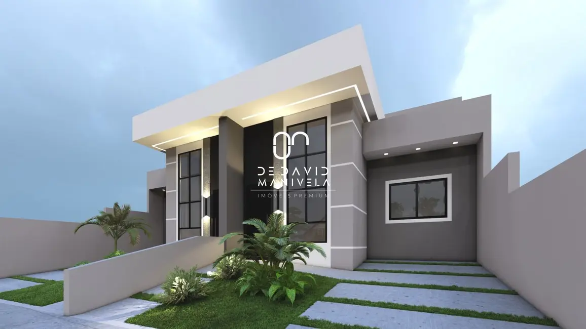 Foto 4 de Casa com 3 quartos à venda, 86m2 em Presidente João Goulart, Santa Maria - RS