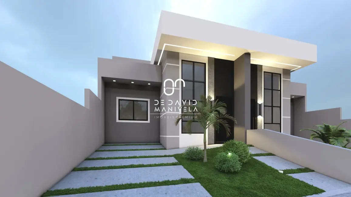 Foto 3 de Casa com 3 quartos à venda, 86m2 em Presidente João Goulart, Santa Maria - RS