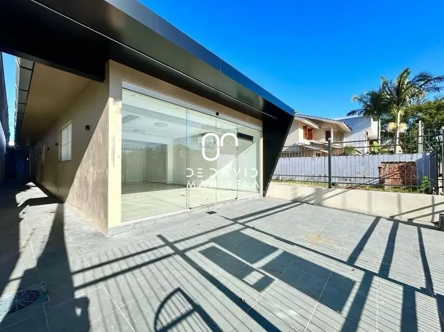 Foto 4 de Sala Comercial com 1 quarto para alugar, 64m2 em Camobi, Santa Maria - RS