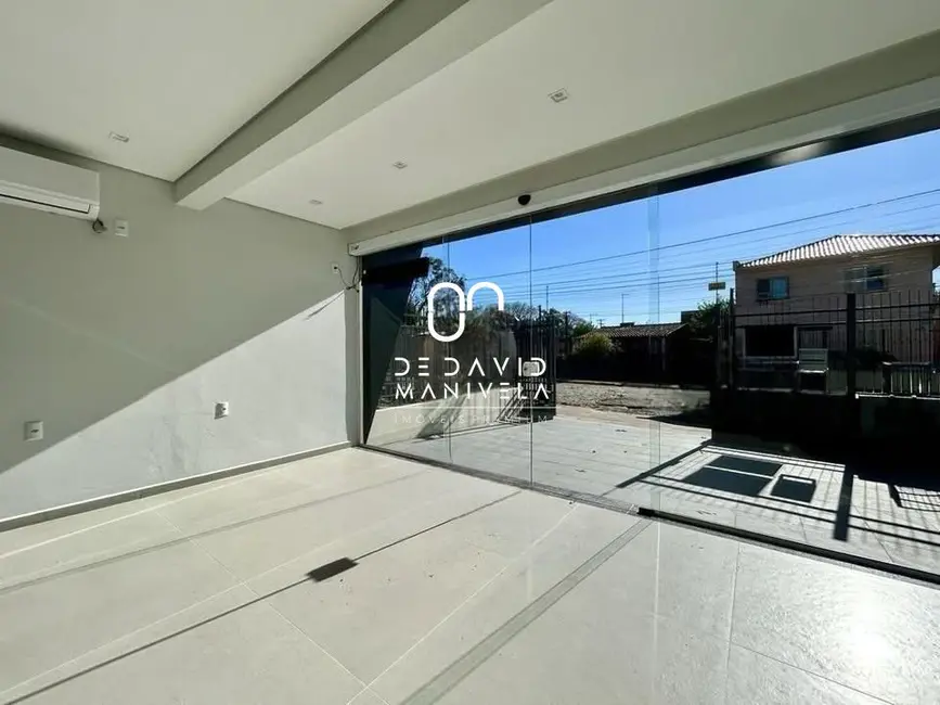 Foto 2 de Sala Comercial com 1 quarto para alugar, 64m2 em Camobi, Santa Maria - RS