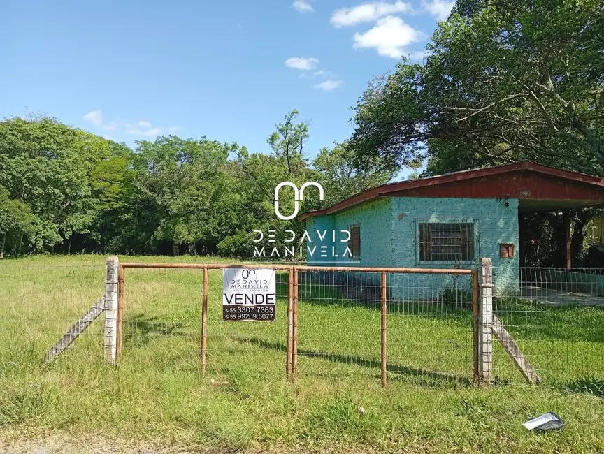 Foto 2 de Chácara com 1 quarto à venda, 2250m2 em Santa Maria - RS