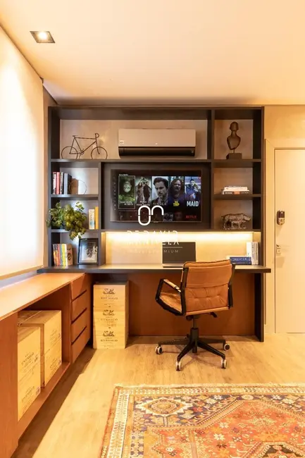 Foto 5 de Apartamento com 3 quartos à venda, 220m2 em Nossa Senhora de Lourdes, Santa Maria - RS