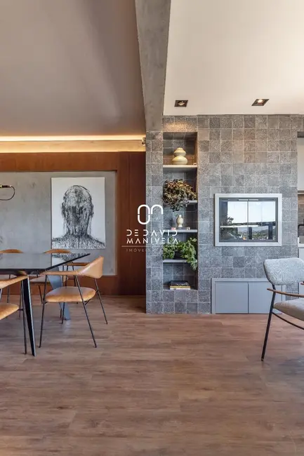 Foto 3 de Apartamento com 3 quartos à venda, 220m2 em Nossa Senhora de Lourdes, Santa Maria - RS