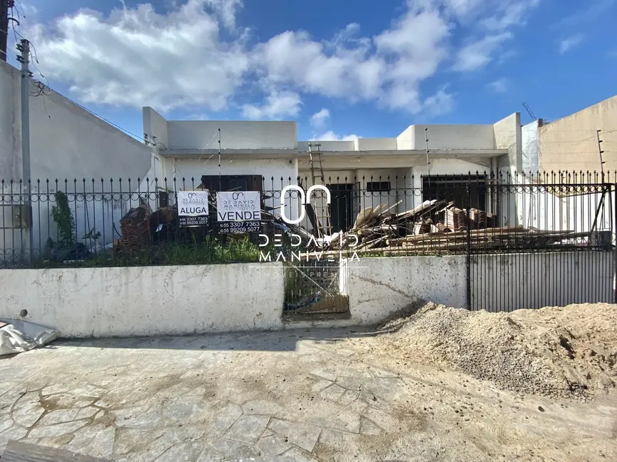 Foto 1 de Casa com 4 quartos para alugar, 224m2 em Nossa Senhora de Lourdes, Santa Maria - RS