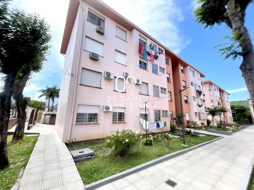 Foto 1 de Apartamento com 3 quartos à venda, 66m2 em Nonoai, Santa Maria - RS