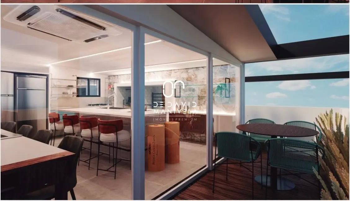 Foto 7 de Apartamento com 2 quartos à venda, 125m2 em Nossa Senhora de Lourdes, Santa Maria - RS