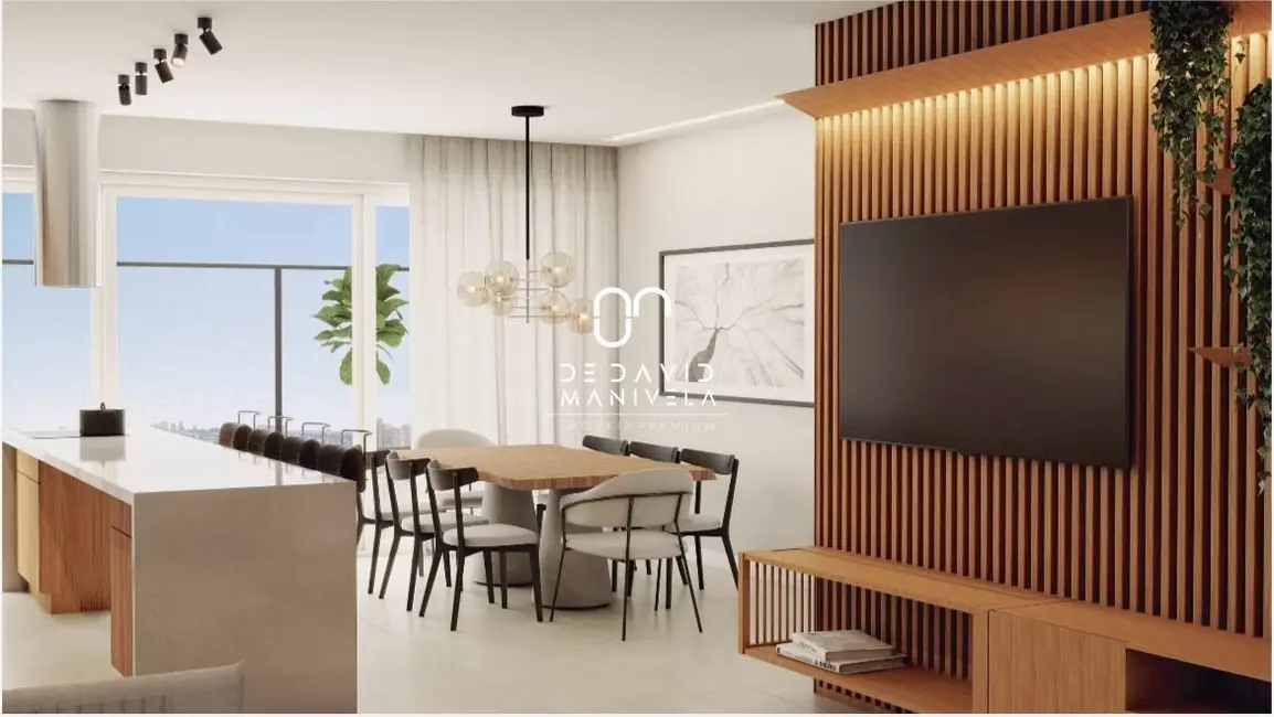 Foto 3 de Apartamento com 3 quartos à venda, 190m2 em Nossa Senhora de Lourdes, Santa Maria - RS