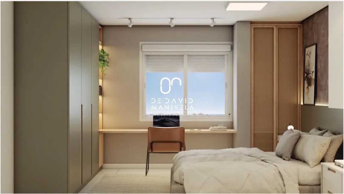 Foto 7 de Apartamento com 3 quartos à venda, 123m2 em Nossa Senhora de Lourdes, Santa Maria - RS