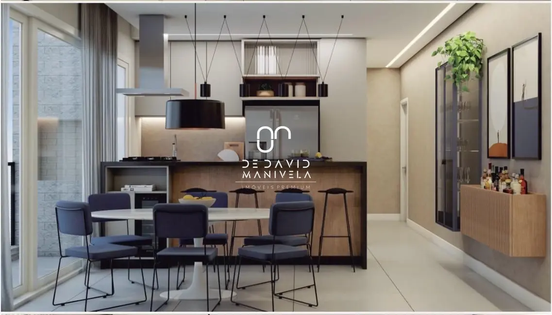 Foto 3 de Apartamento com 2 quartos à venda, 83m2 em Nossa Senhora de Lourdes, Santa Maria - RS