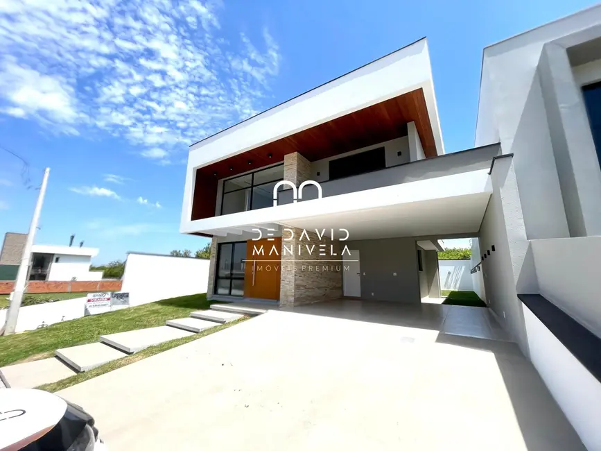 Foto 2 de Casa de Condomínio com 3 quartos à venda, 192m2 em Camobi, Santa Maria - RS