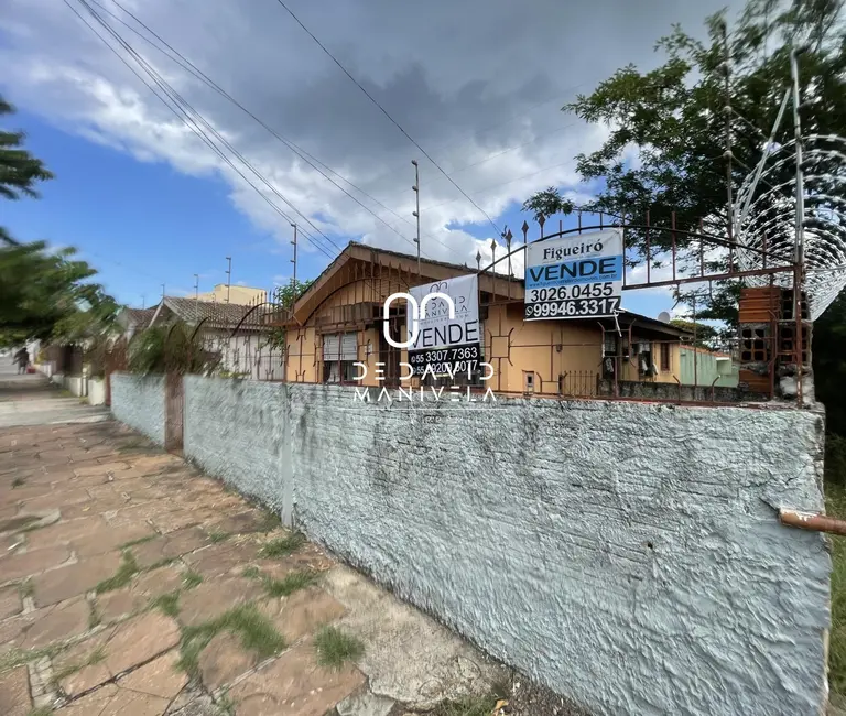 Foto 3 de Casa com 3 quartos à venda, 153m2 em Patronato, Santa Maria - RS