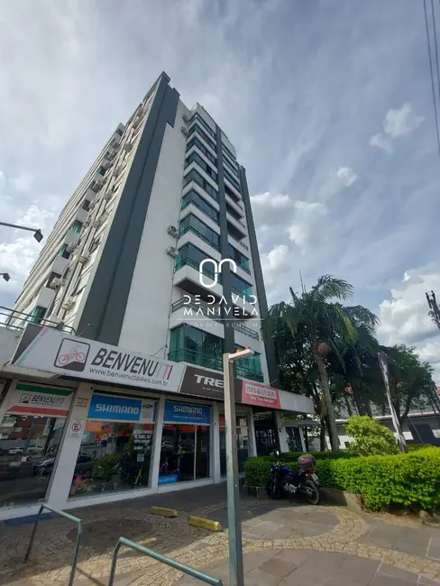 Foto 1 de Apartamento com 4 quartos à venda, 204m2 em Nossa Senhora das Dores, Santa Maria - RS