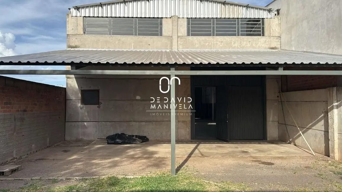 Foto 8 de Armazém / Galpão com 1 quarto para alugar, 200m2 em Nossa Senhora de Lourdes, Santa Maria - RS