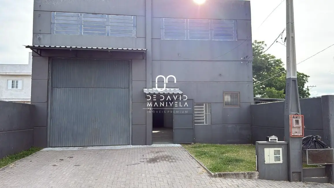 Foto 1 de Armazém / Galpão com 1 quarto para alugar, 200m2 em Nossa Senhora de Lourdes, Santa Maria - RS