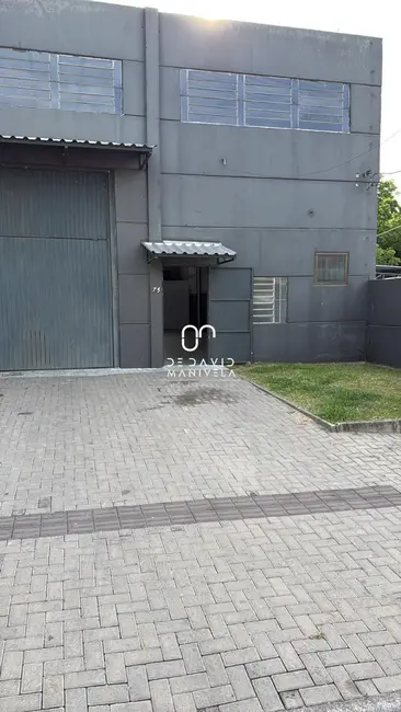 Foto 2 de Armazém / Galpão com 1 quarto para alugar, 200m2 em Nossa Senhora de Lourdes, Santa Maria - RS