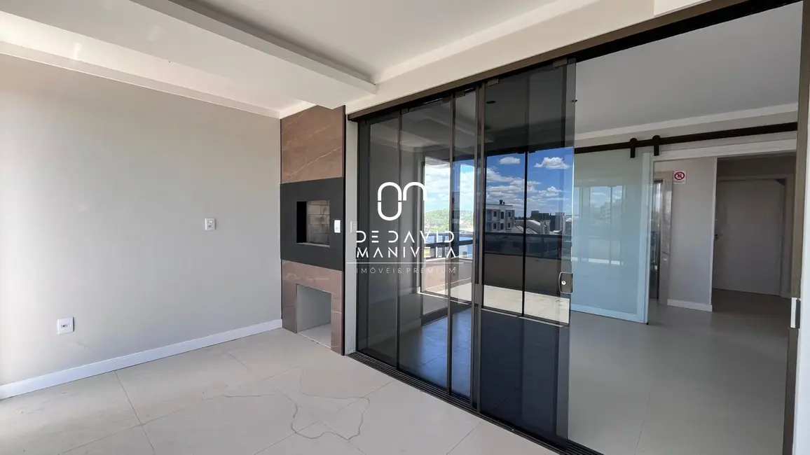 Foto 6 de Cobertura com 1 quarto para alugar, 105m2 em Camobi, Santa Maria - RS