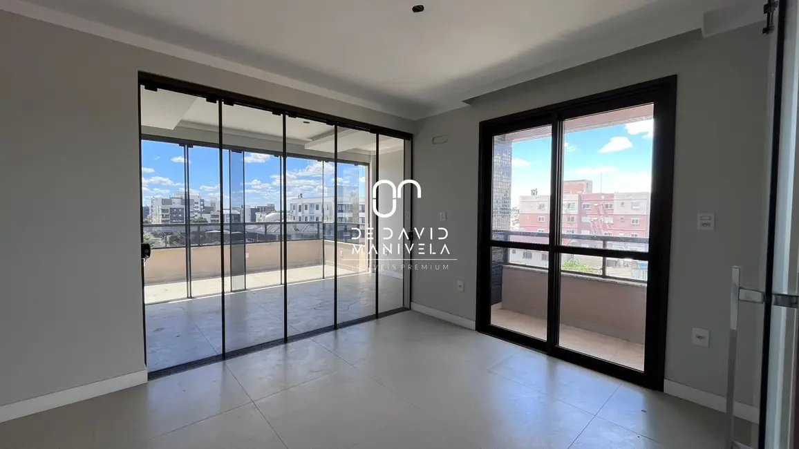 Foto 2 de Cobertura com 1 quarto para alugar, 105m2 em Camobi, Santa Maria - RS