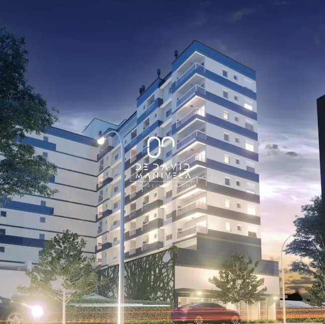 Foto 1 de Apartamento com 2 quartos à venda, 39m2 em Centro, Santa Maria - RS